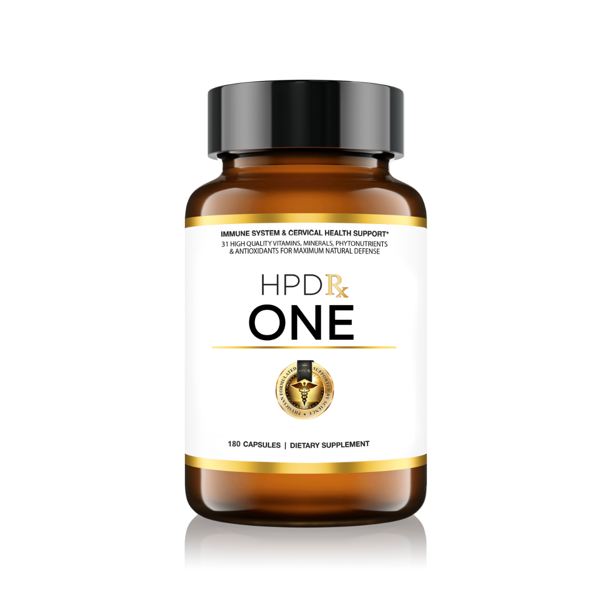 HPD Rx ONE