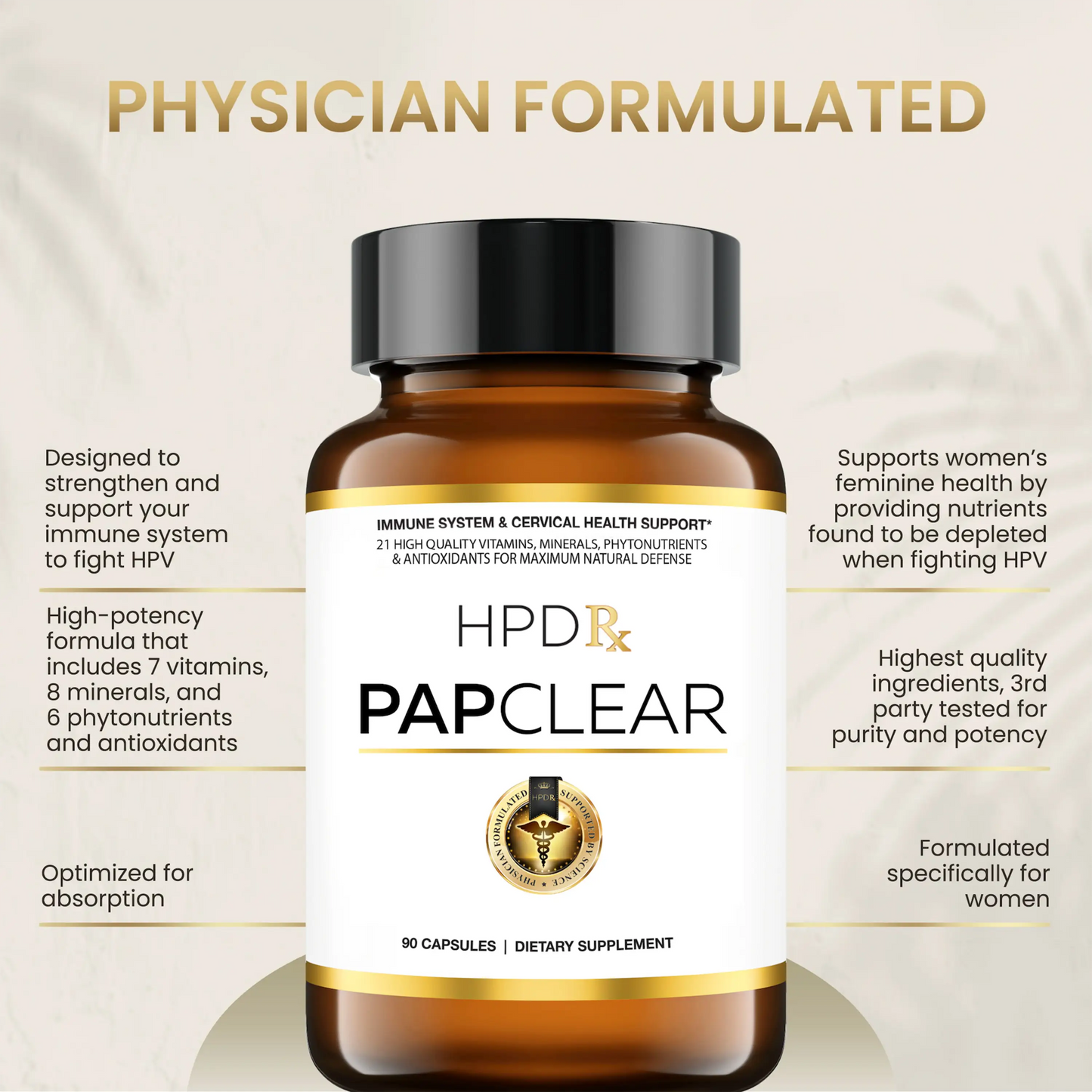 PAPCLEAR