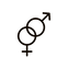 Unisex icon.