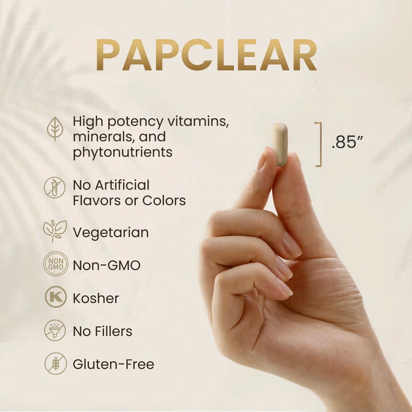 PAPCLEAR