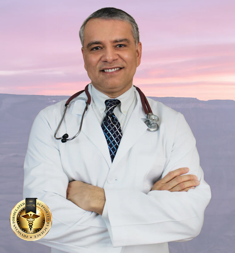 Dr. Monte Swarup