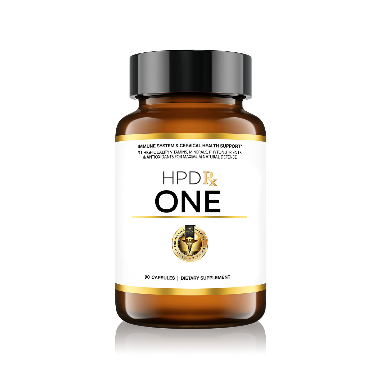 HPD Rx ONE
