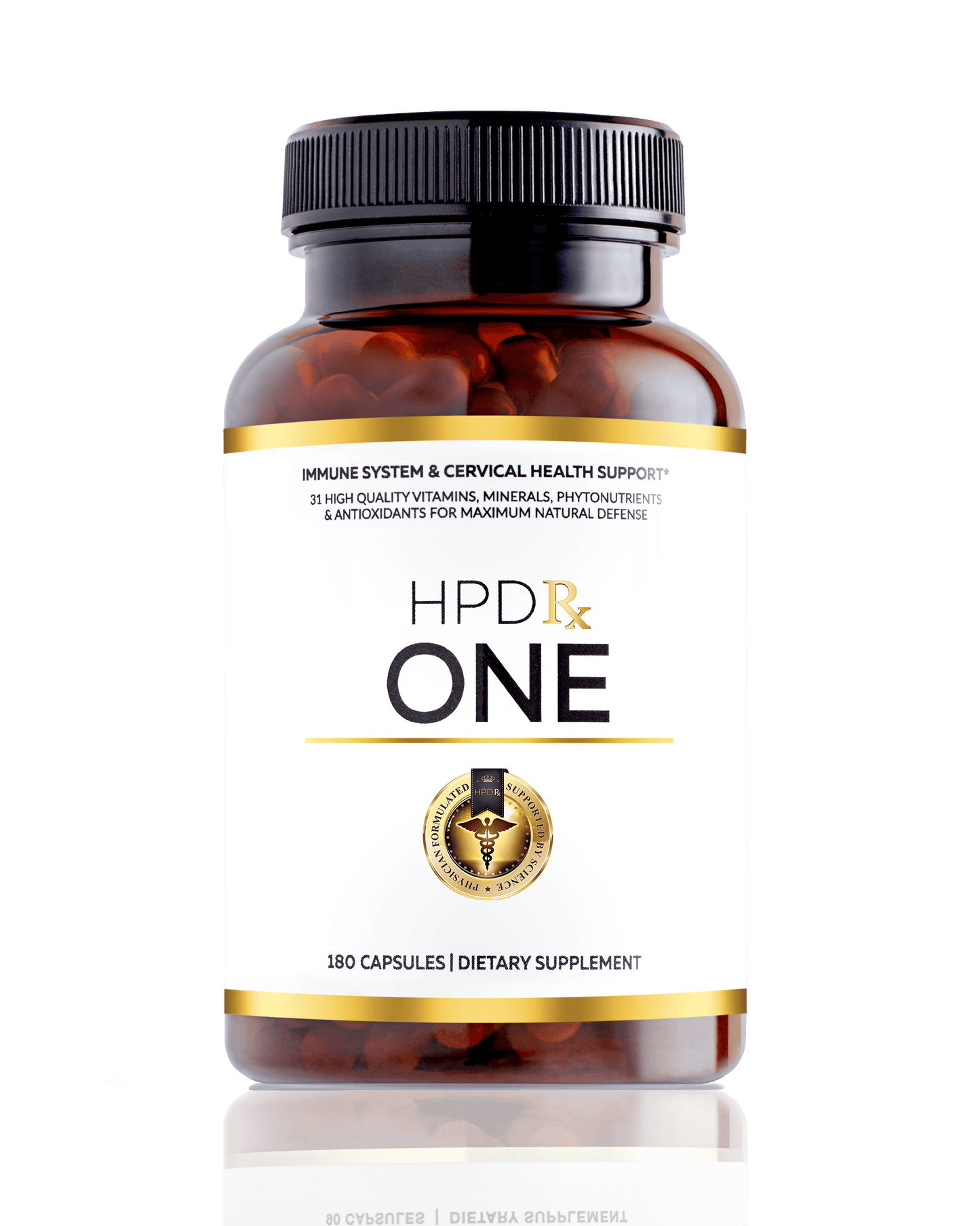 HPD Rx ONE