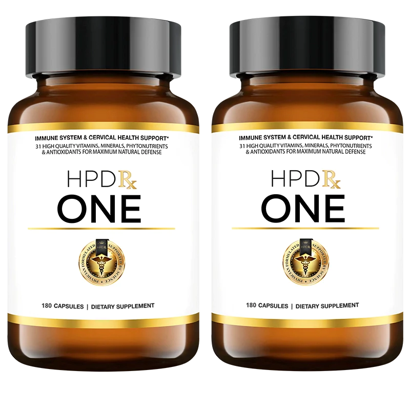 HPD Rx ONE