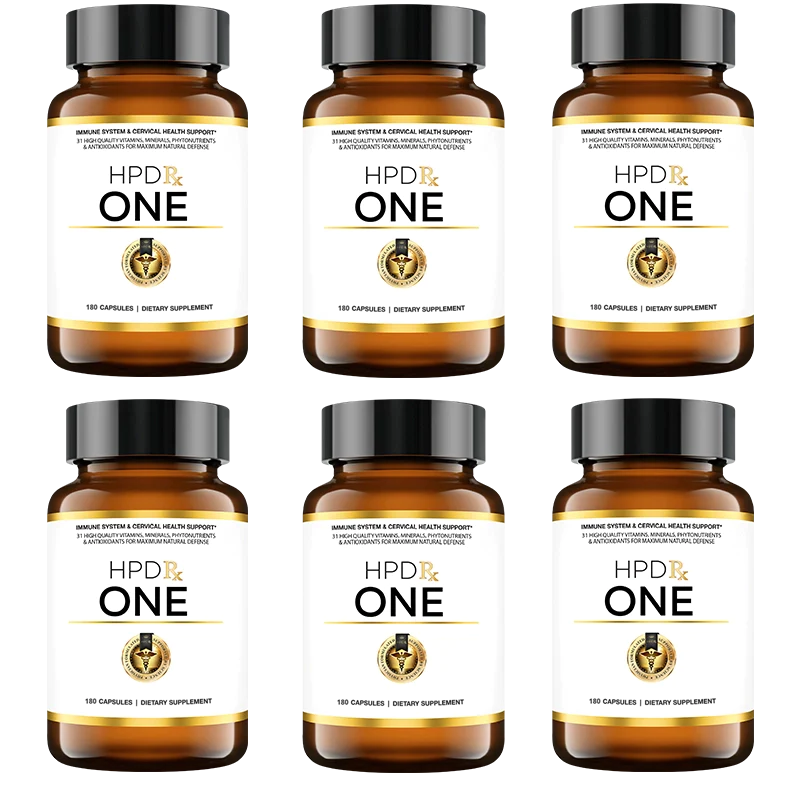 HPD Rx ONE