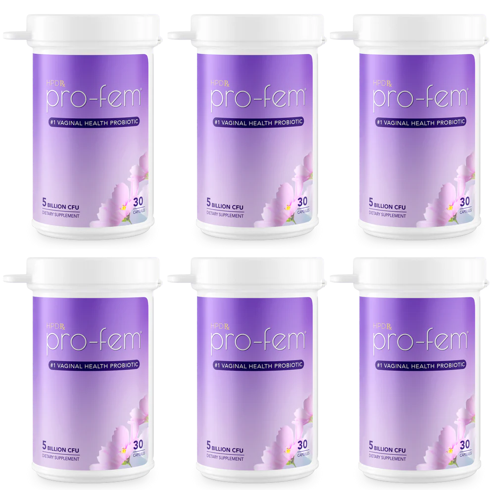 Pro-Fem Vaginal Health Probiotic