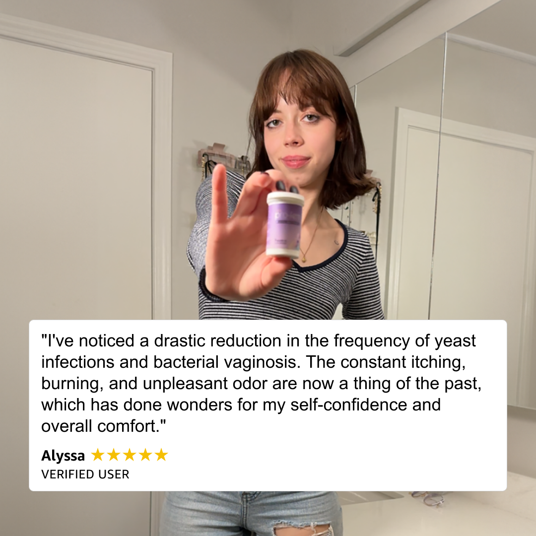 Pro-Fem Vaginal Health Probiotic