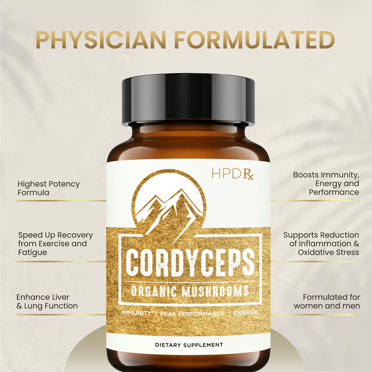 Cordyceps Capsules