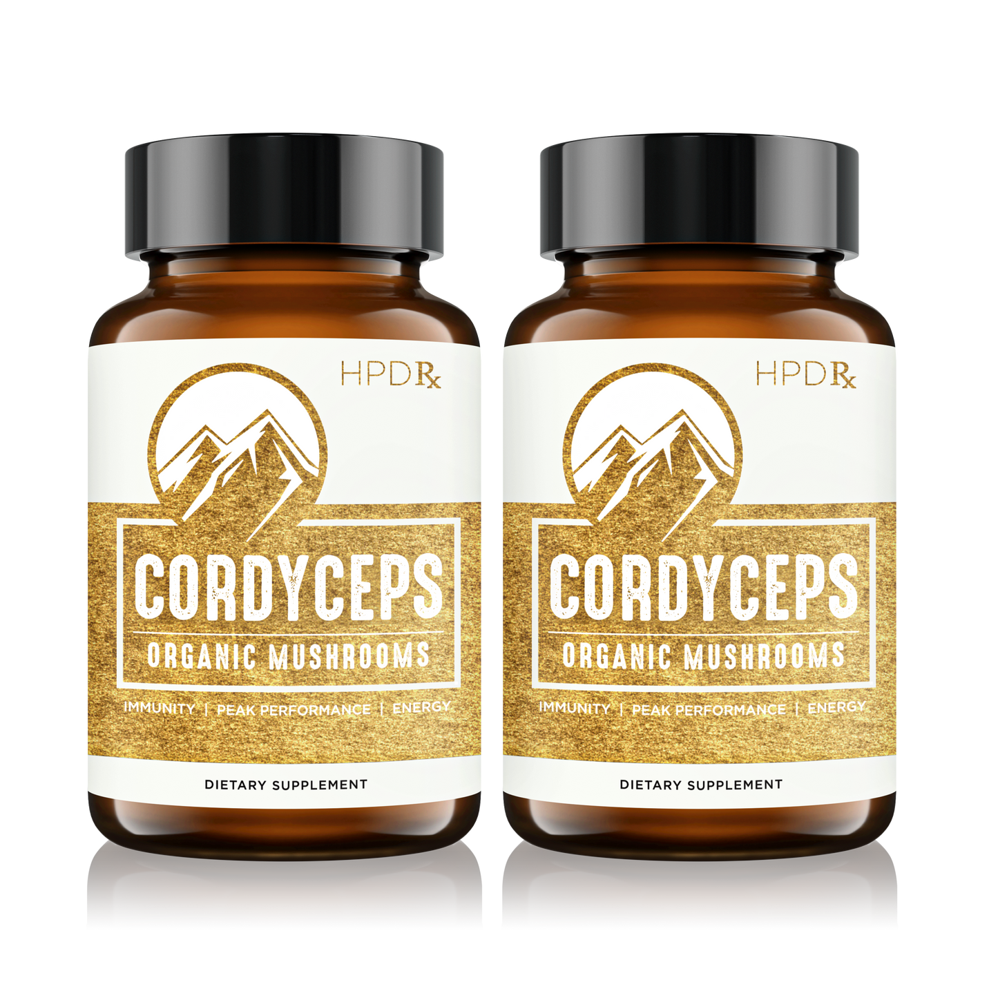 Cordyceps Capsules