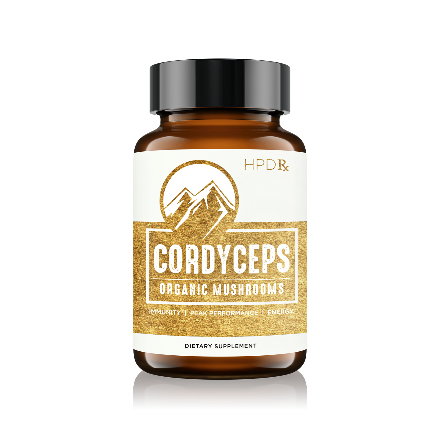 Cordyceps Capsules