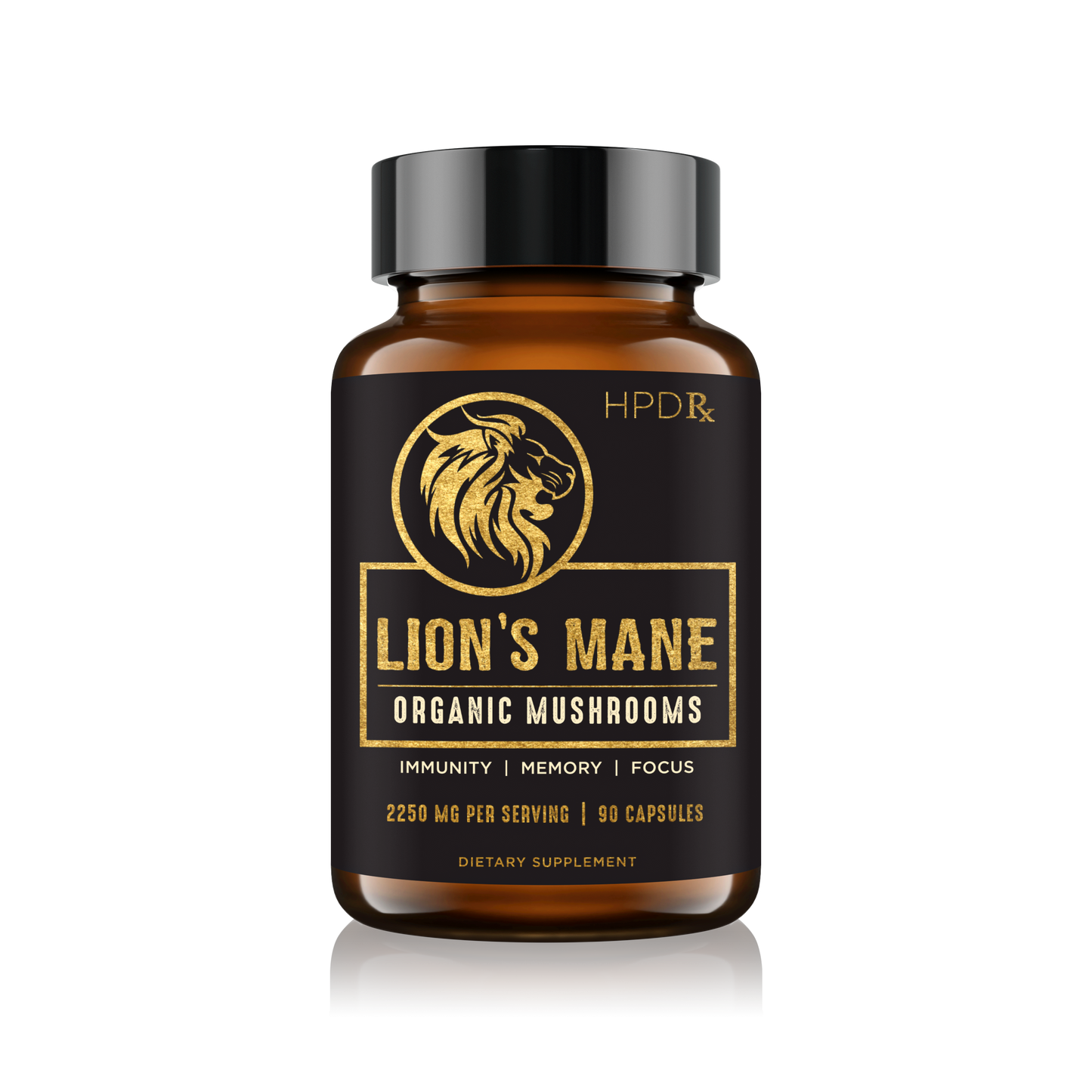 Lion’s Mane Capsules
