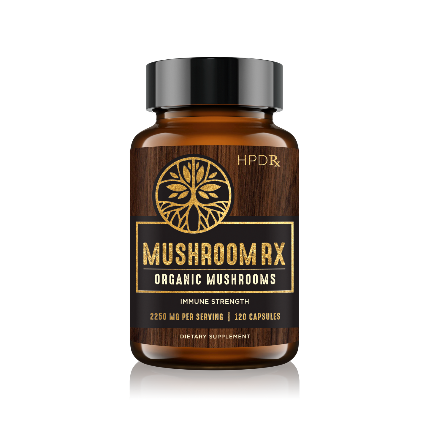Mushroom Rx Capsules