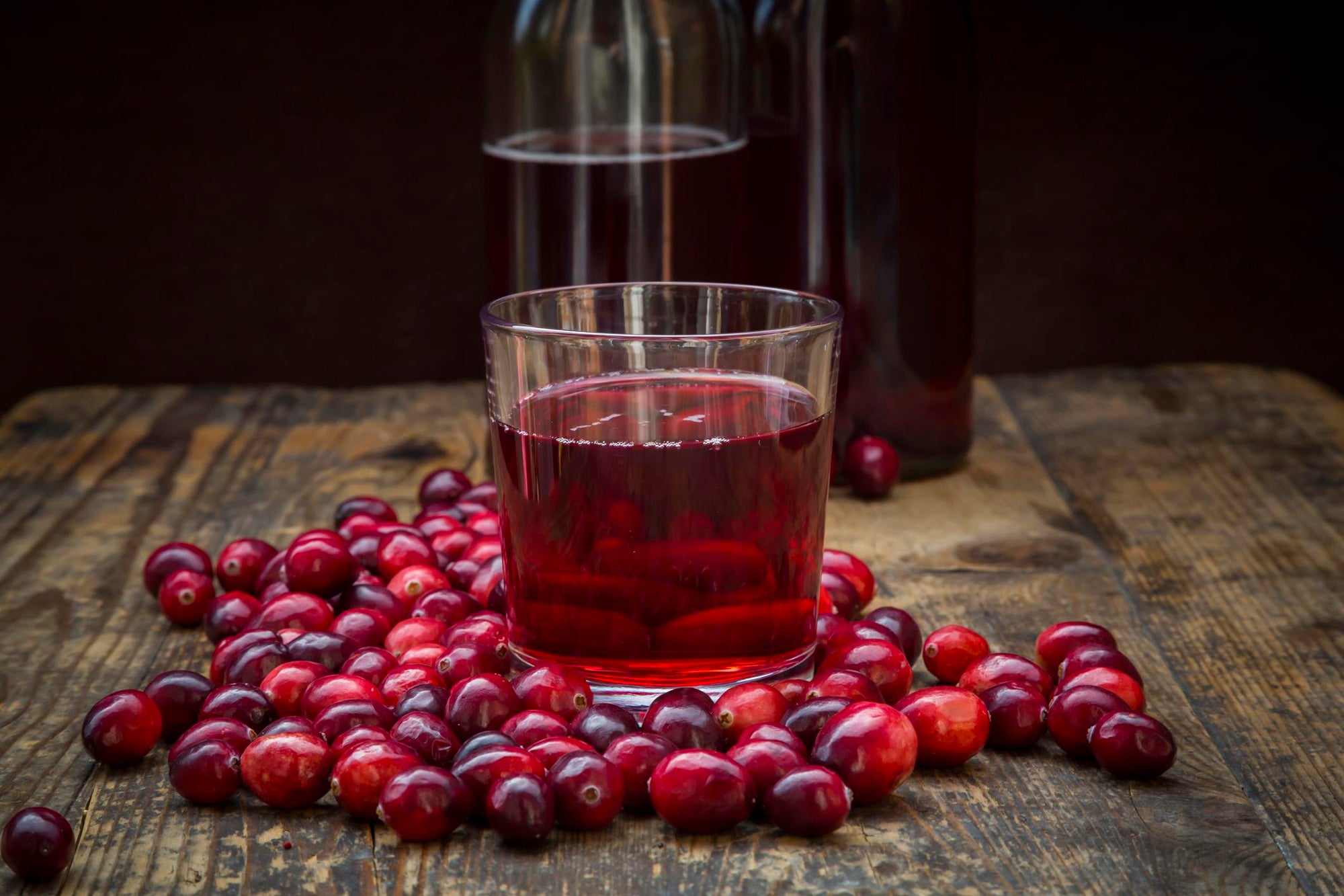 Cranberry Juice Can't Prevent or Treat UTIs, Health Experts Say