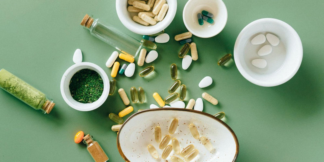 supplements for HPV that support immune function