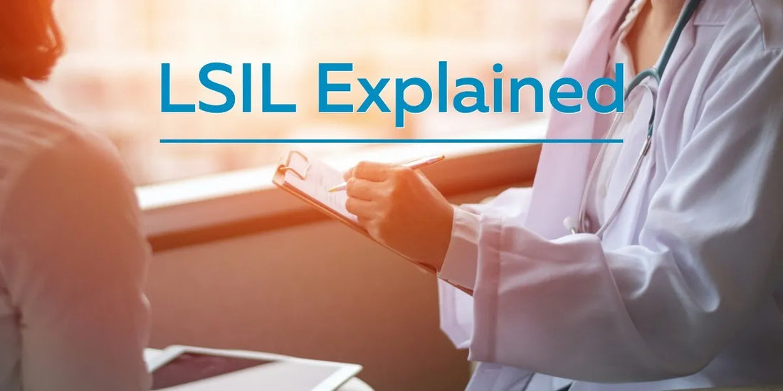 LSIL explained cover