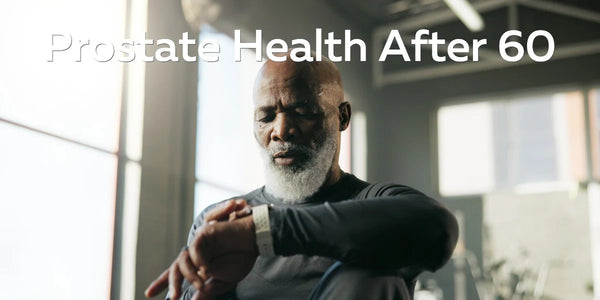 prostate health after 60