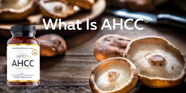 What is AHCC