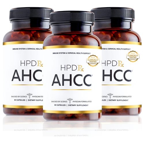 HPDRx supplements