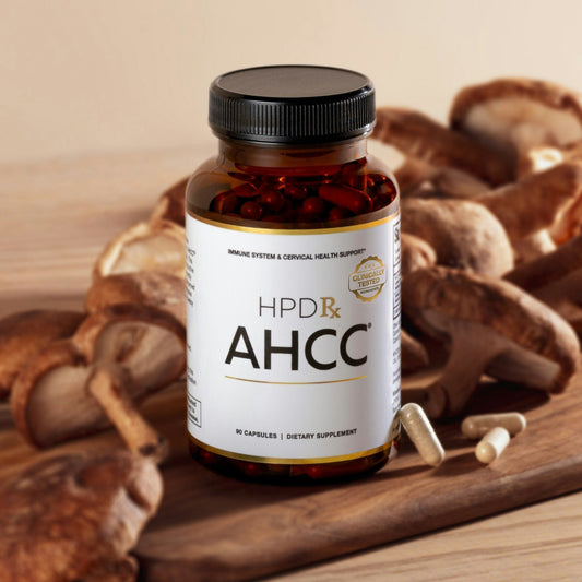 Immunity AHCC
