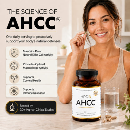 AHCC - 1 Bottle - Media 3