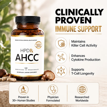 AHCC - 1 Bottle - Media 2