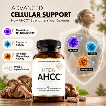 AHCC - 1 Bottle - Media 4