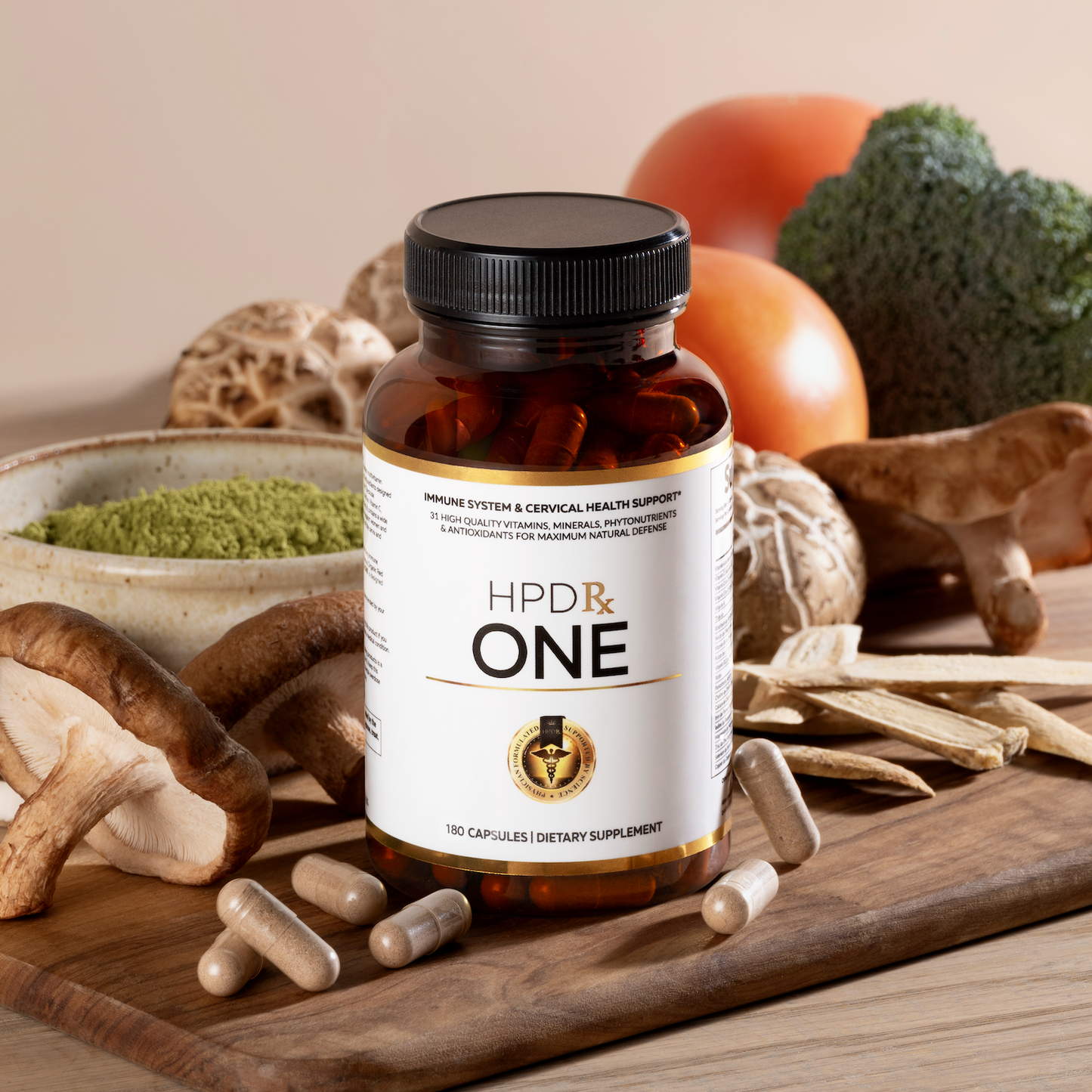 HPD Rx ONE
