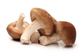Shiitake mushrooms