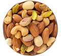 Manganese source mixed nuts.