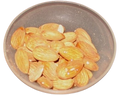 Riboflavin extract from almonds