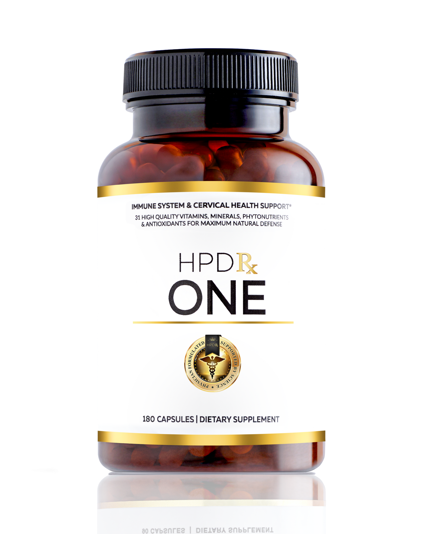 HPD Rx ONE