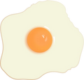 Pantothenic acid source from egg