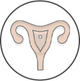 Cervical health icon