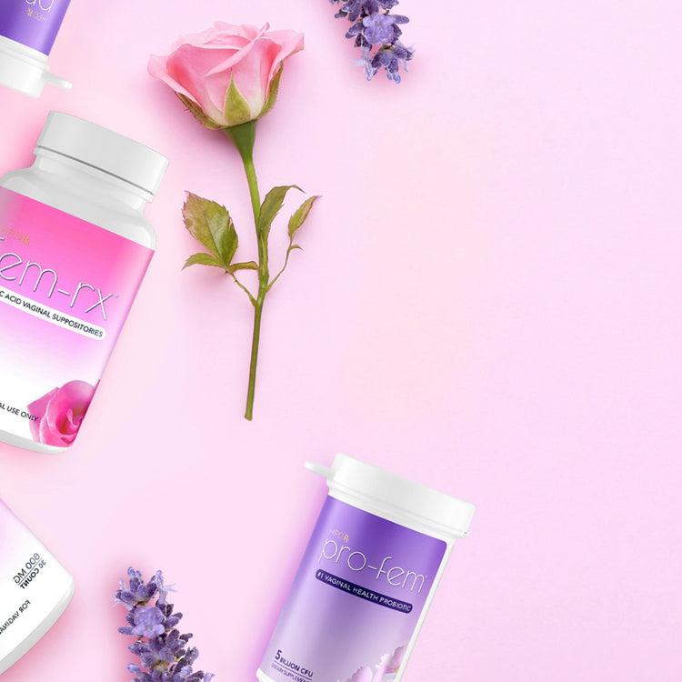 BALANCE YOUR FEMININE HEALTH