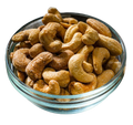 Magnesium rich nuts