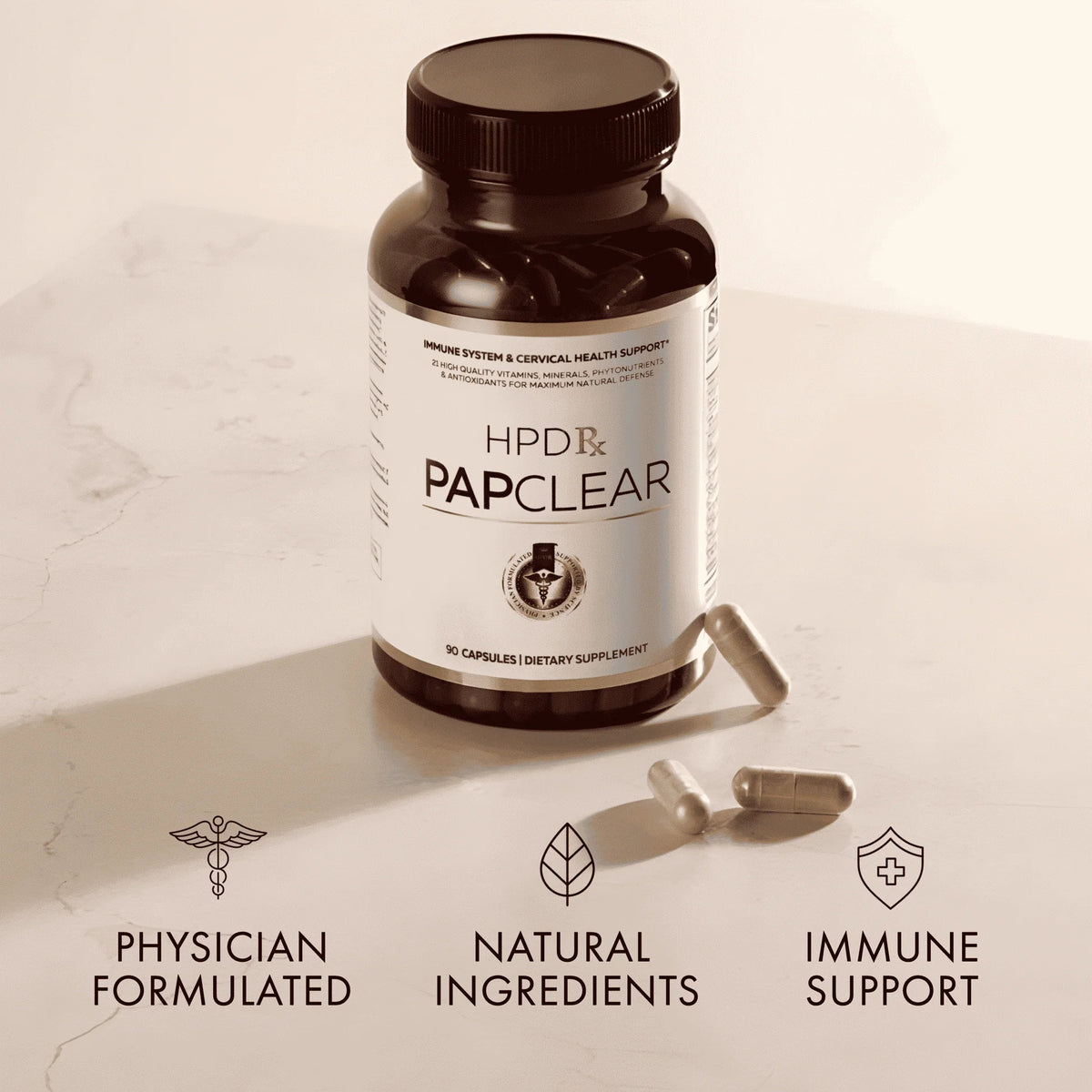 PAPCLEAR - 1 Bottle - Media 8