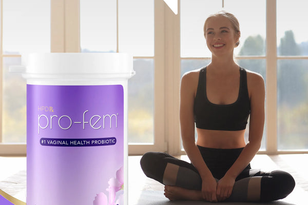 Pro-Fem - Vaginal Probiotics