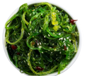 Seaweed as iodine source