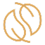 Icon of leafs in a circular motion