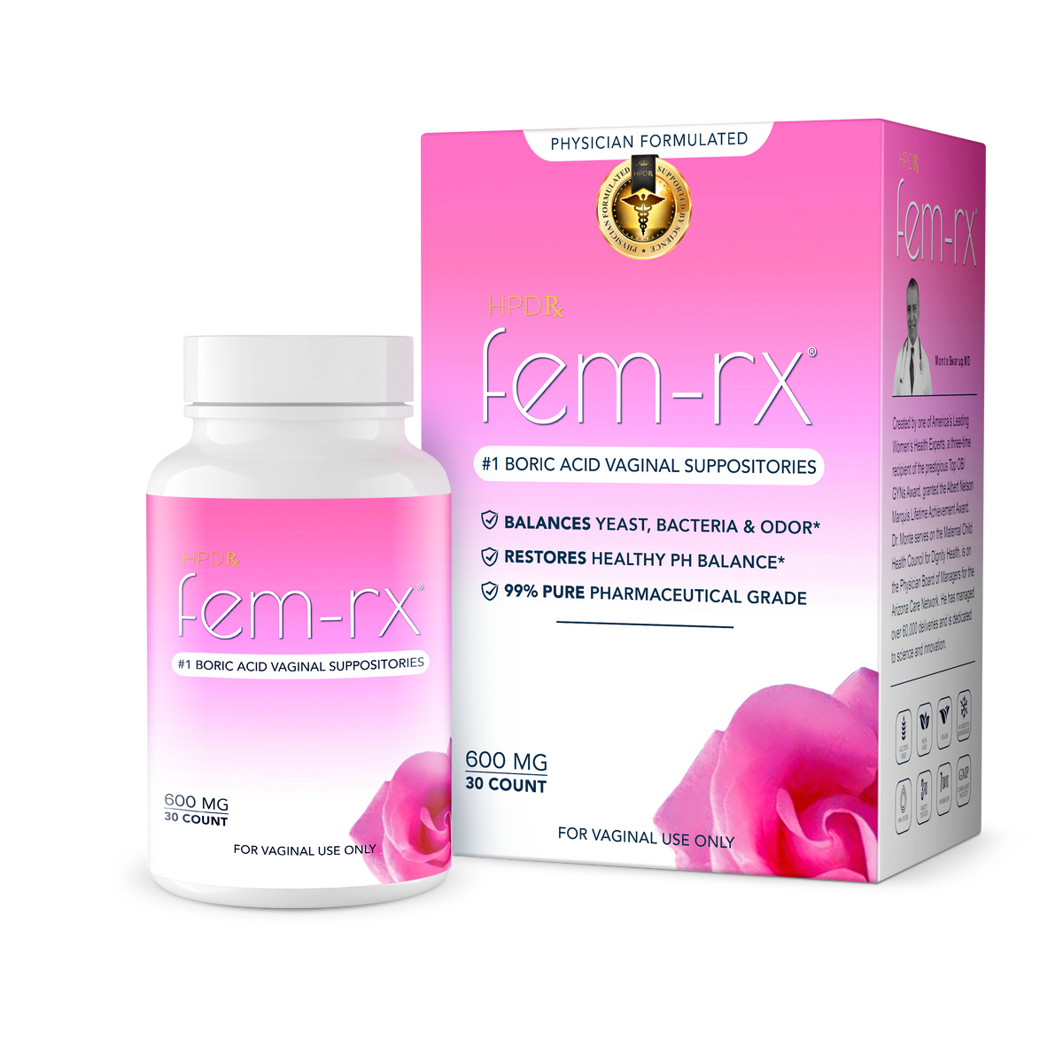 Boric acid for yeast deals