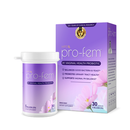Pro-Fem Vaginal Health Probiotic