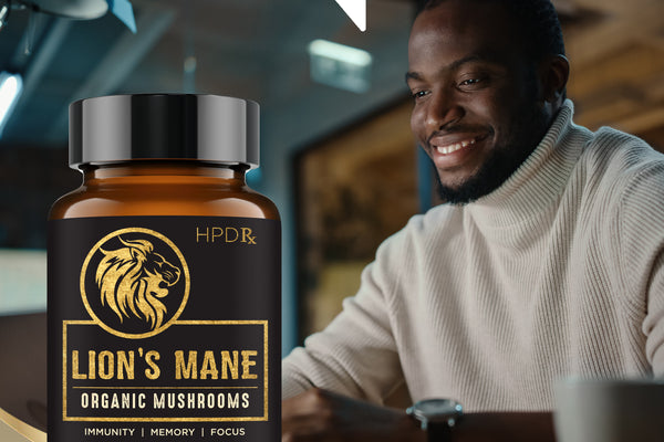 Lion’s Mane Capsules